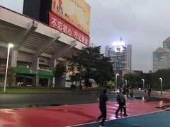 -天河体育中心