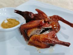 烧乳鸽-大自然美食农庄(广州南站店)