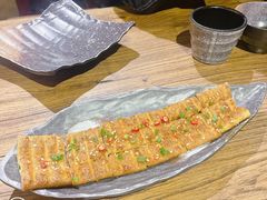 豆皮菜卷-并州大牌档之醉轻尘