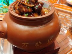 -万荣烤鸭店·北京菜(天坛店)