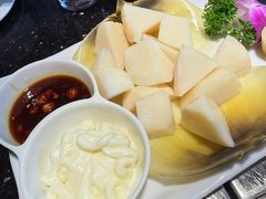 绿竹笋色拉-吴记鲜定味