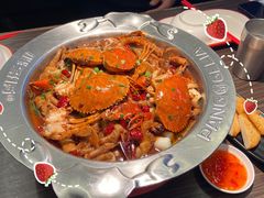 招牌肉蟹煲-胖哥俩肉蟹煲(悦荟广场店)