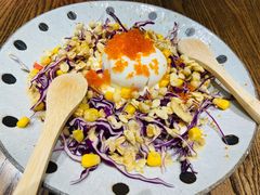 温泉蛋土豆泥沙拉-井圣日膳(万达店)