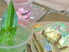 -J Create城市露营咖啡·简餐·宠物(上海动物园店)