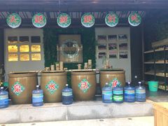 自助取餐区-阿瓦山寨·湘菜现炒·剁椒鱼头王(咸阳总店)