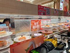 -争鲜回转寿司(太阳宫凯德PLUS店)