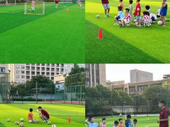 -小赛虎少儿足球培训(南翔校区)