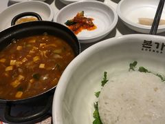 牛肉汤-本家韩国烤肉(青岛万象城店)