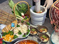 -乔先生涮肉·鲜活牛羊肉火锅(塘沽店)