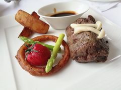 -上海和平饭店-华懋阁 The Cathay Room