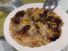 香煎八宝饭-宏玲餐厅(四川南路店)