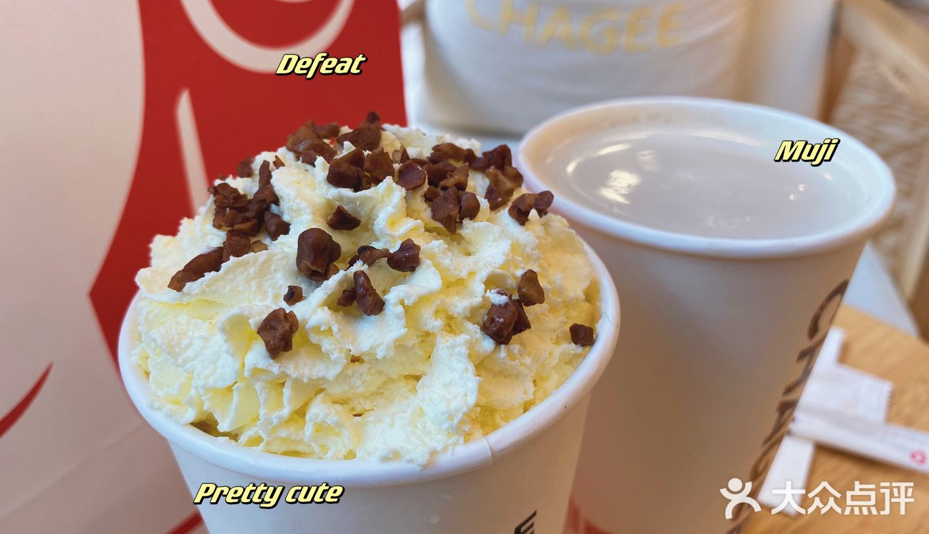 霸王🍵姬五周年庆推出新品，全体女生福利了