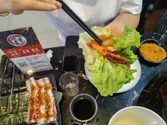 -燚青春东北泥炉烤肉(百合店)