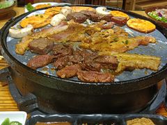 -胖记烤肉(江汉路店)