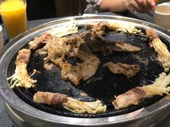 -完美生活炭火烤肉(二马路店)