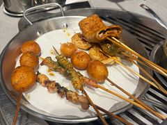 -神伙烧烤(江北黄泥塝店)