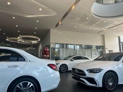 -杭州中升之星奔驰4S店(滨江店)