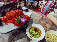 -龙虾风暴(松江店)