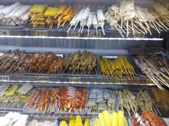 -张记炸串肠粉