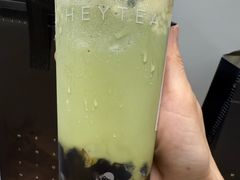 -喜茶(广州五羊邨店)