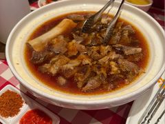 牛肋排骨-西贝(虹口龙之梦店)