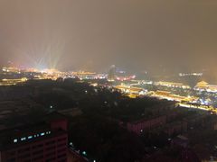 -大雁塔北广场音乐喷泉