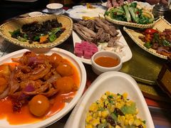 -吉祥圣雪藏餐