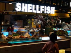 门面-V-ONE西雅图海鲜自助餐厅(仓山万达广场店)