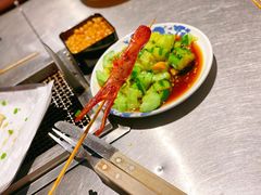 -新鞑烤羊腿(康平路店)