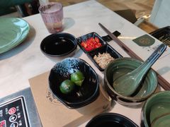 特色秘制蘸料-狐狸爱上椰子鸡(金地广场店)