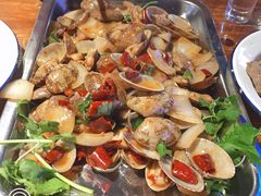 -马路牙子地桌烤肉(工体店)