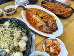 -朝族高丽火盆(长白山总店)