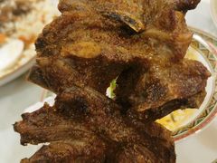 -欧提汗·新疆餐厅·清真(银都路店)