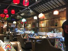 大堂-望京一号·重庆江湖菜(工体店)