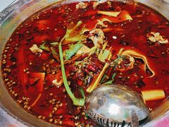 -蛙一刀·麻椒鱼火锅(金仙桥店)