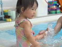 -龙格亲子游泳·水育早教运动中心(绿宝中心)