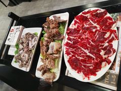 -名门潮牛·鲜牛肉海鲜火锅.烧烤自助餐厅(诚丰广场店)