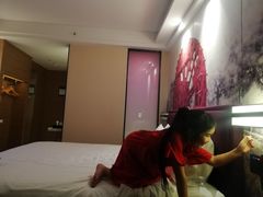 -兰州步行街希尔顿欢朋酒店