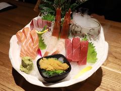 五品刺身拼盆-阿吾罗日本料理(K11艺术中心店)