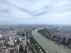 -上海之巅观光厅