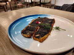 鳗鱼-菩提树·素食餐厅(汇智国际商业中心店)