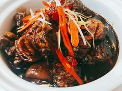 红焖羊肉-锡和无锡菜(景丽苑店)