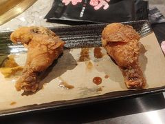 -谷牛日式烤肉(宝山U天地店)