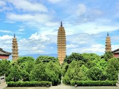 -崇圣寺三塔文化旅游区