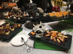 -杭州钱江新城万怡酒店-西餐厅