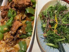 -龟兹KUCINA·新疆菜(前滩L+PLAZA店)