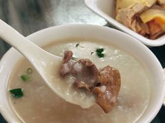 鸡杂粥-同记鸡粥粉面店