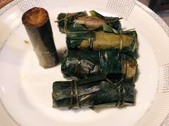 竹筒饭-老街坊餐吧