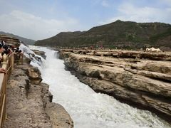 -陕西黄河壶口瀑布旅游区