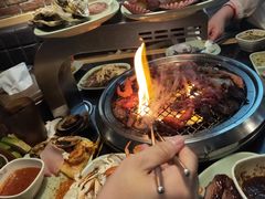 -韩盛·盛江山自助料理(于洪新玛特店)